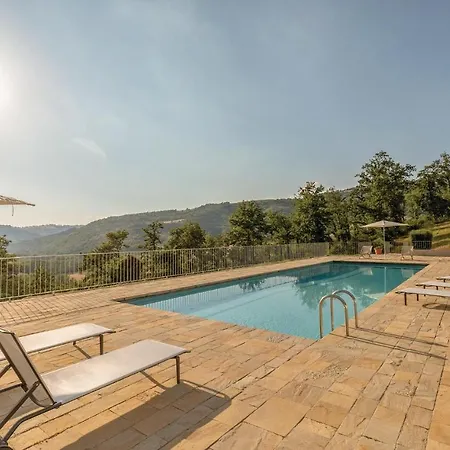 Umbriaverde 1 Apartman Pianello