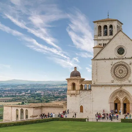 Umbriaverde 1 Apartman Pianello