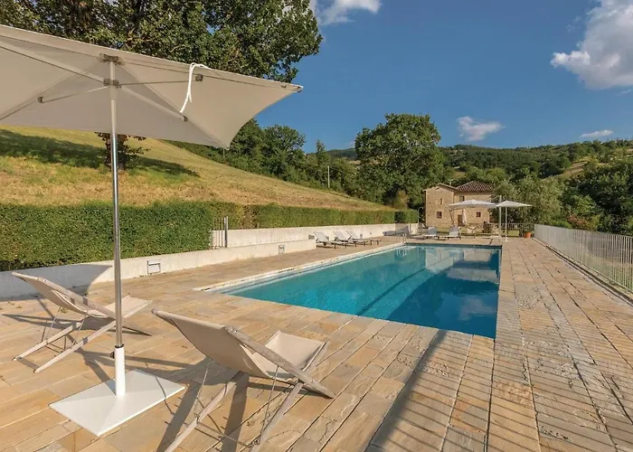 Umbriaverde 1 Apartamento *